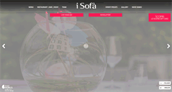 Desktop Screenshot of isofadiviagiulia.com